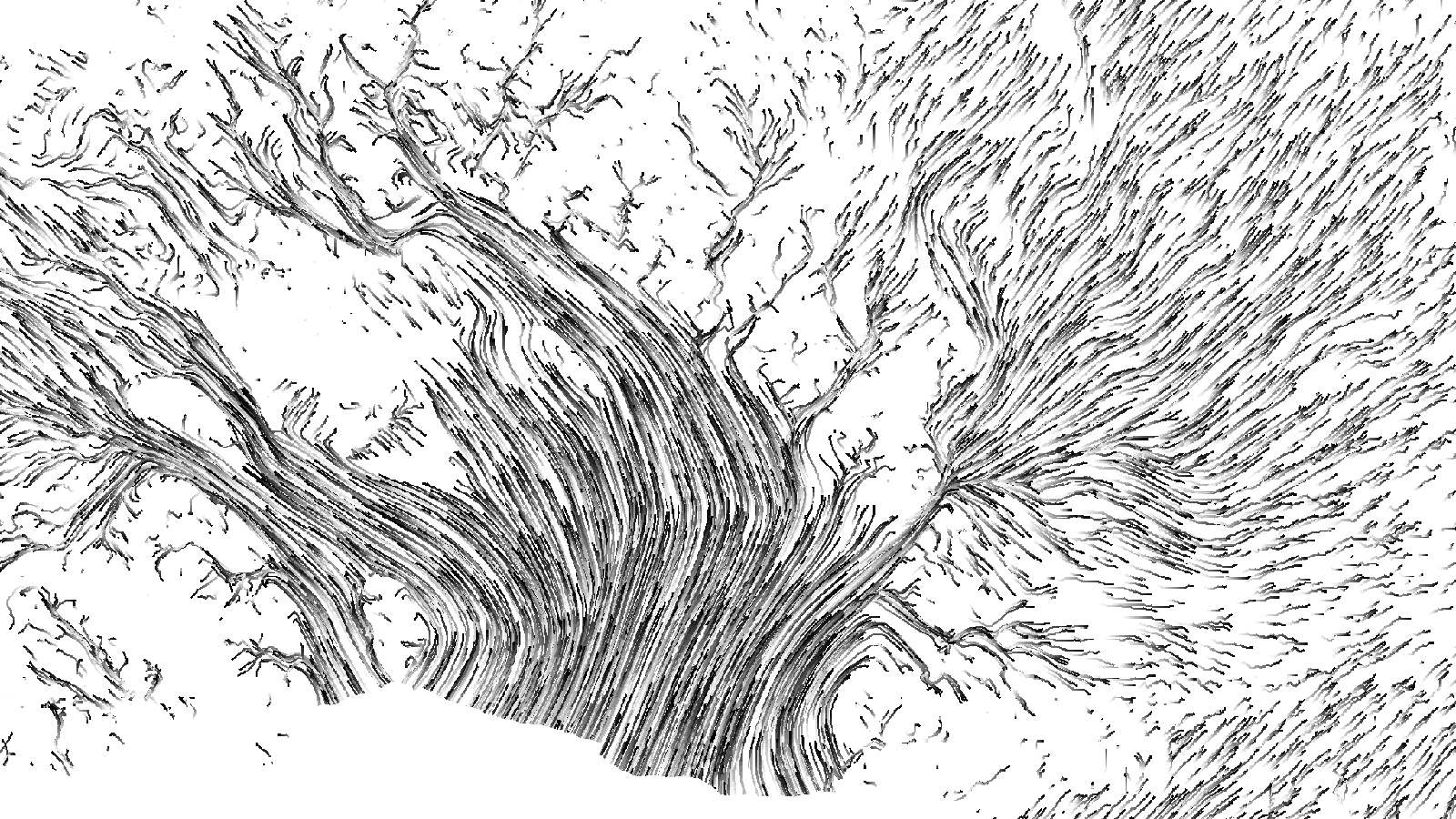 We Tend To Think Of The Continent As Static And Unchanging, - Sketch (1600x900), Png Download