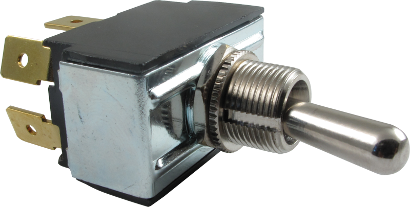 Carling, Toggle, Dpst, On-off, Solder Lugs Image - Carling Switch (800x405), Png Download
