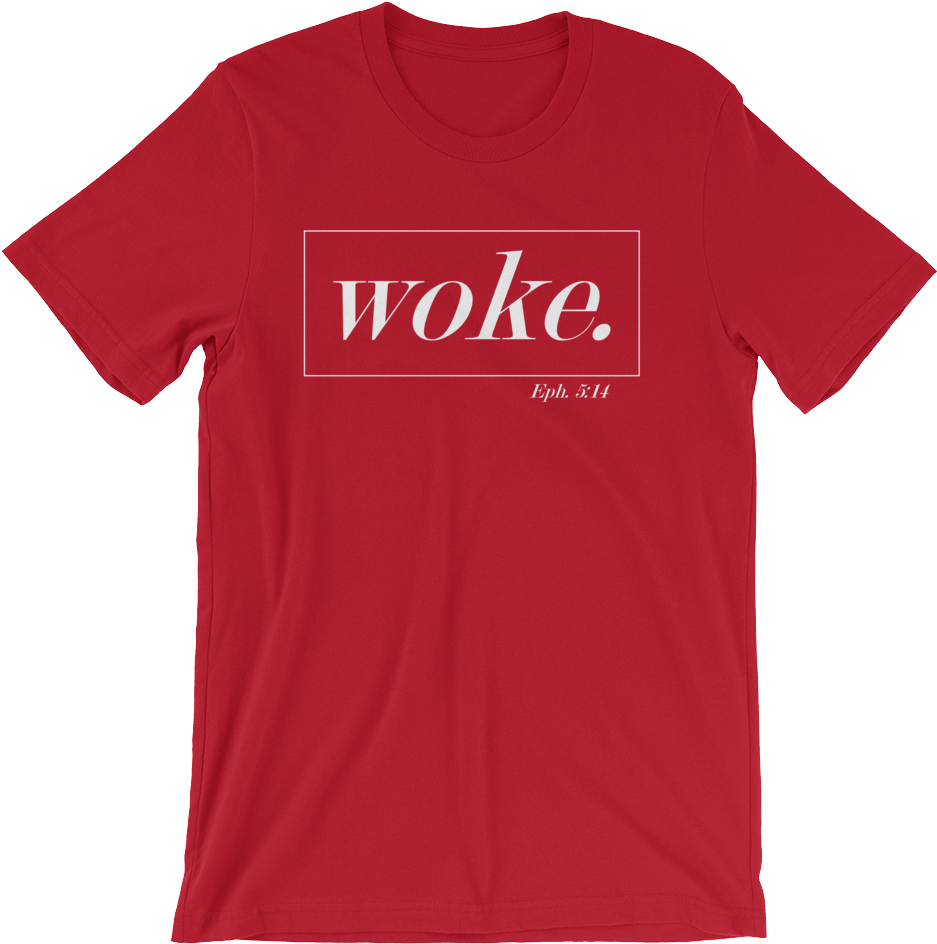 Woke Red T-shirt - Intelligence Is The Ability To Adapt To Change T-shirt (1000x1000), Png Download