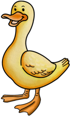 Duck [image] - Duck (420x420), Png Download
