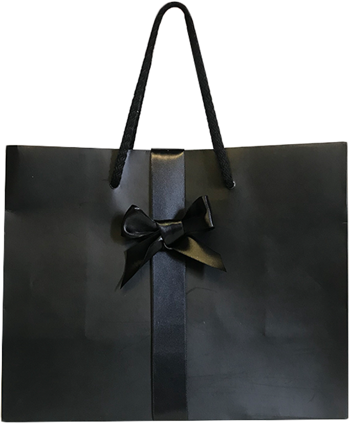 Gift Bag (960x880), Png Download