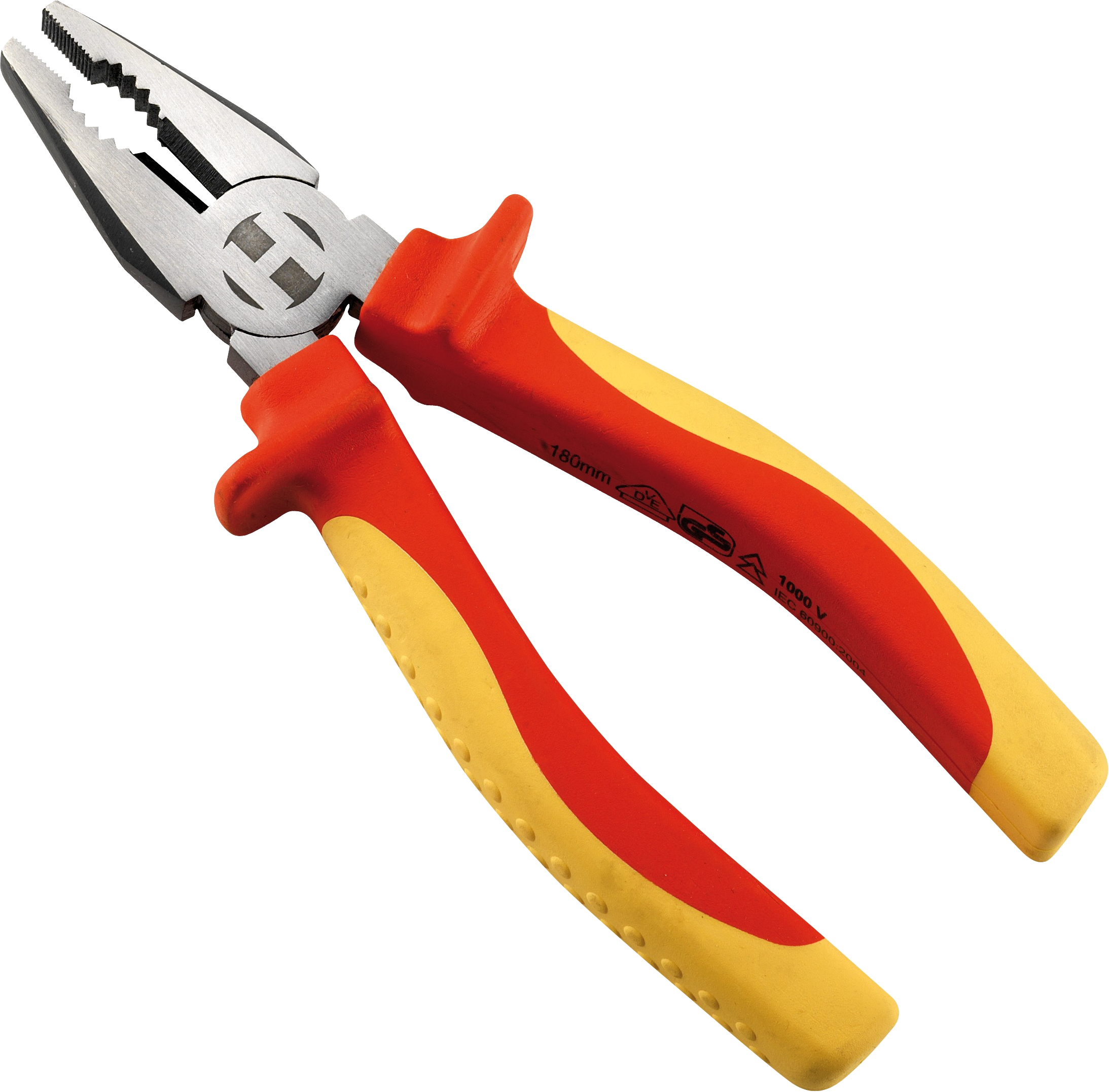 Plier Png Image - Different Kind Of Electric Tools (2187x2153), Png Download