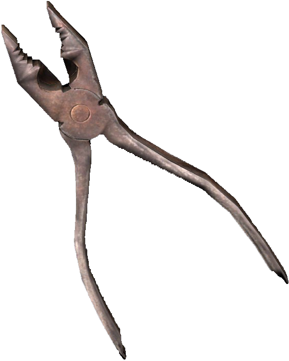 Pliers - Pliers Dayz (606x759), Png Download