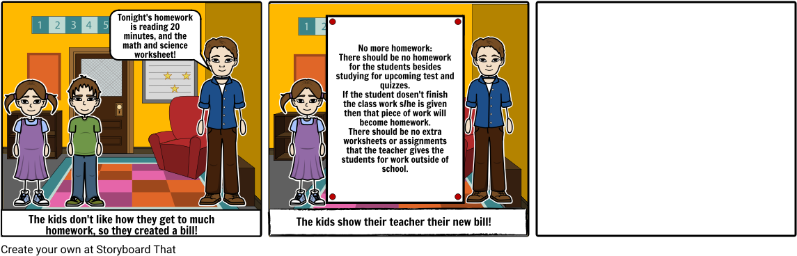 Cartoon - Storyboard (1164x385), Png Download