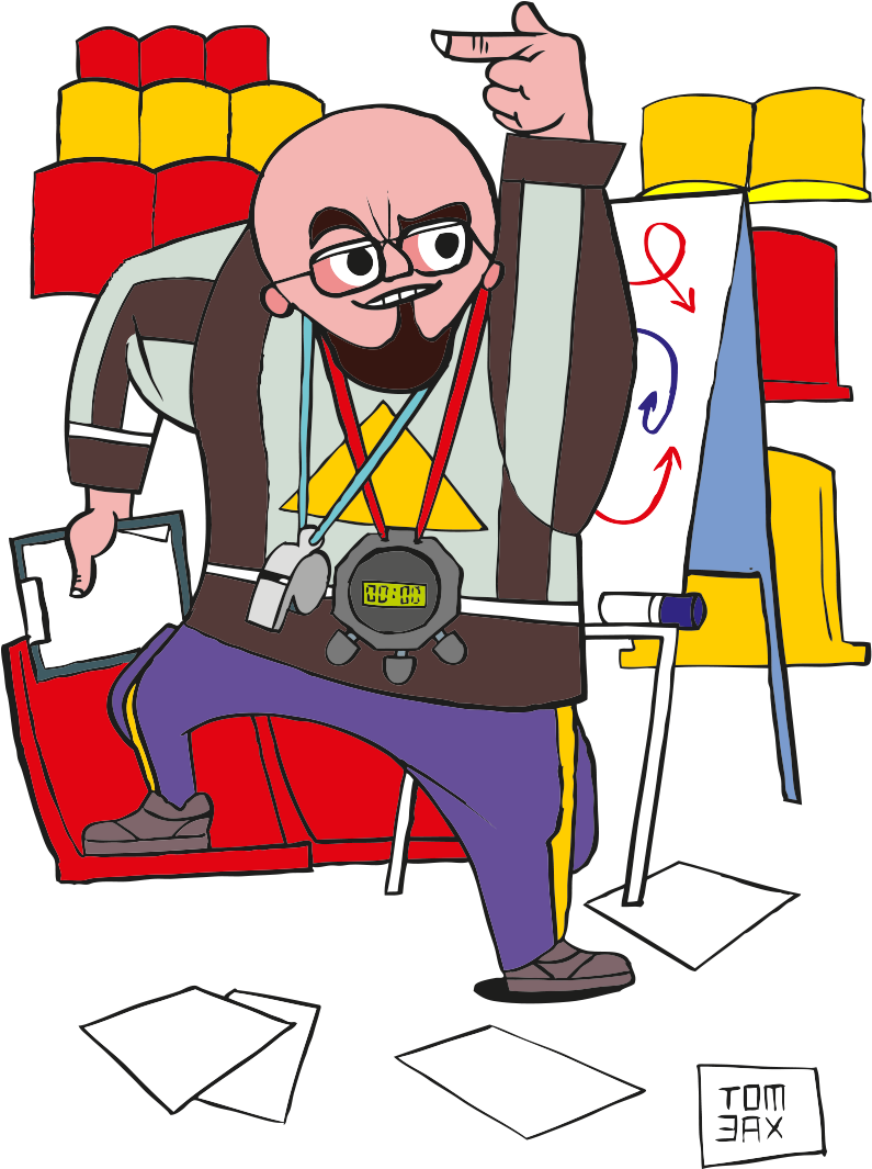 File Type - Png - Cartoon (800x1202), Png Download