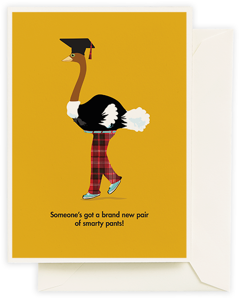 Smarty Pants (600x777), Png Download