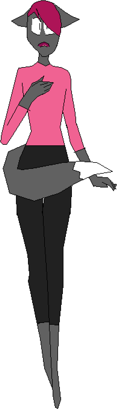 Tarts Thoughts On Pants - Illustration (800x1400), Png Download