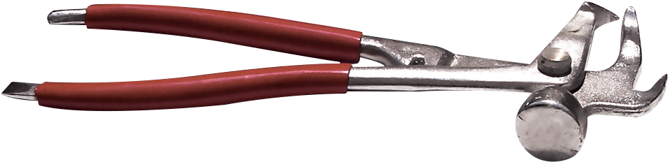 Weight Pliers - Wire (987x266), Png Download