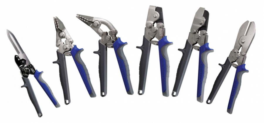 Lineman's Pliers Clipart Lineman's Pliers Hand Tool - Sheet Metal Work Tools (900x420), Png Download