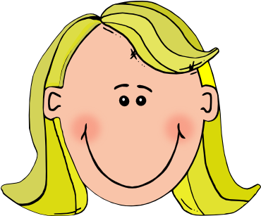 Blonde Clipart Nice Teacher - Game Of Thrones Season 6 Daenerys Targaryen Cosplay (600x306), Png Download