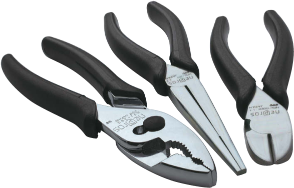 Pliers - Tool (700x518), Png Download