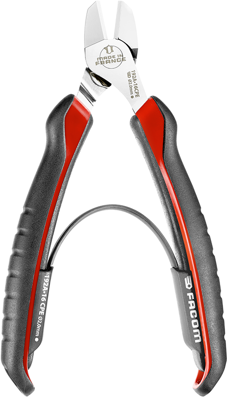 Anyone Know Anything About Them They Look Well Made - Facom Tools Plier (500x835), Png Download