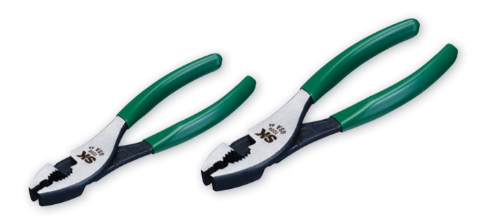 Be The First To Review This Product - Sk Tools 17839 2 Pc. Combination (slip Joint) Pliers (700x560), Png Download