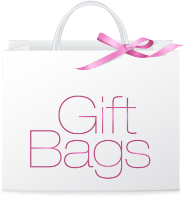 Gift Bags - Pco (419x449), Png Download