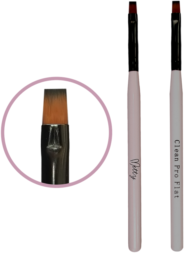 Home / Nail Art - Clean Pro Flat (1080x1080), Png Download