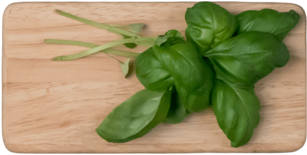 ½ Ounce - Basil (640x640), Png Download
