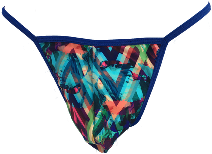 Fabric - Lycra-spandex - Thong (498x664), Png Download