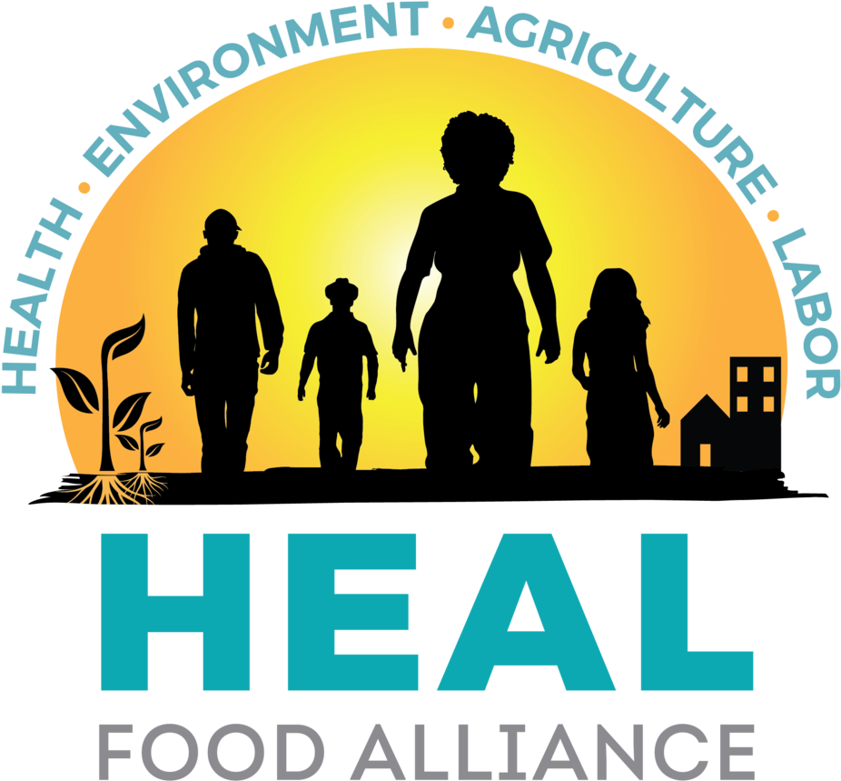 Heal Logo Color - Poster (1000x921), Png Download
