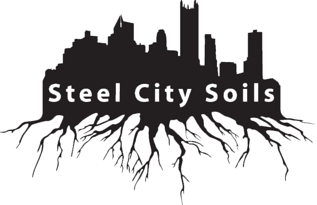 Steel City Soils (627x406), Png Download