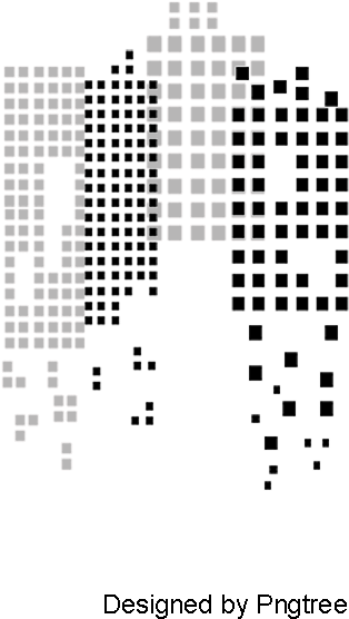 Creative City Deductible Elements, City, Geometric - Portable Network Graphics (800x800), Png Download
