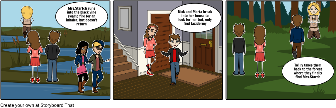Scat - Storyboard (1164x385), Png Download