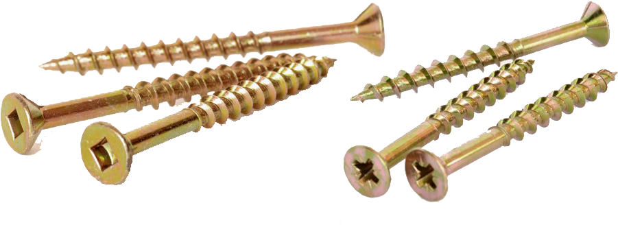 Slide28-screws - Screw (1000x350), Png Download