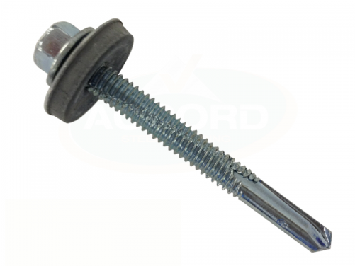 Self Drilling Screws For Heavy Section Steel - Self-tapping Screw (500x500), Png Download