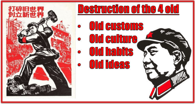 4-old - Communist Poster (720x363), Png Download