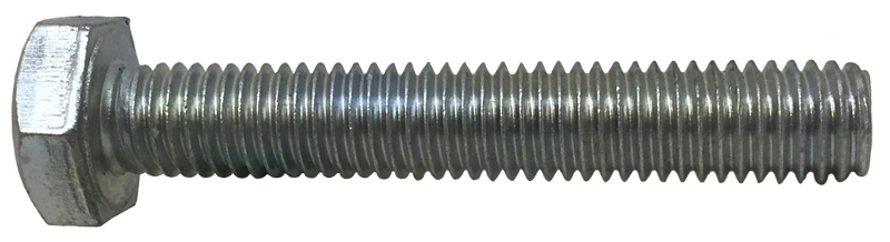 High Tensile Set Screws M10 - High Tensile Bolt Png (800x218), Png Download