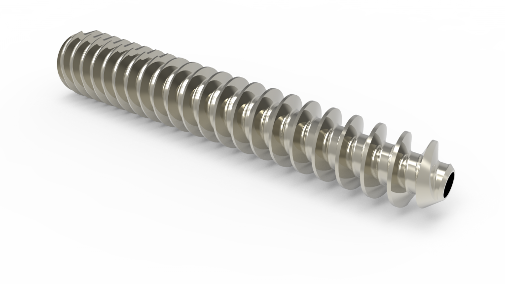 See All Images - Acutrak Screw (1024x576), Png Download