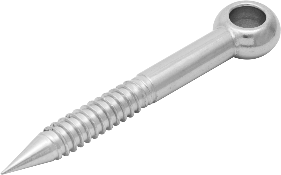 Download Eye Bolts Screw Eyes Wood Screws Lalizas Eye Bolt Lag 4 X 45