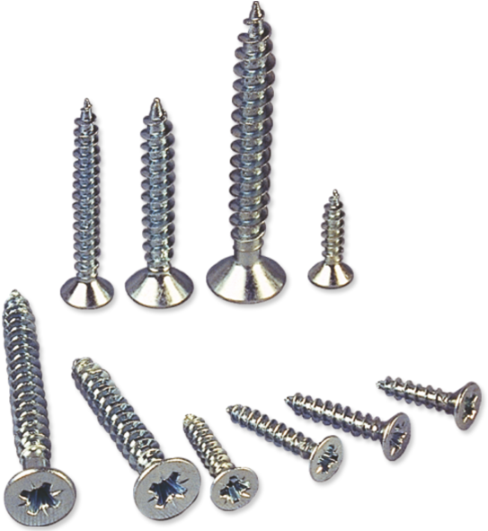 Chipboard Screws - Screw (600x600), Png Download