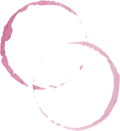 Wine Stains - Wine (403x439), Png Download