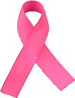 Presilha Outubro Rosa - Carmine (1000x562), Png Download