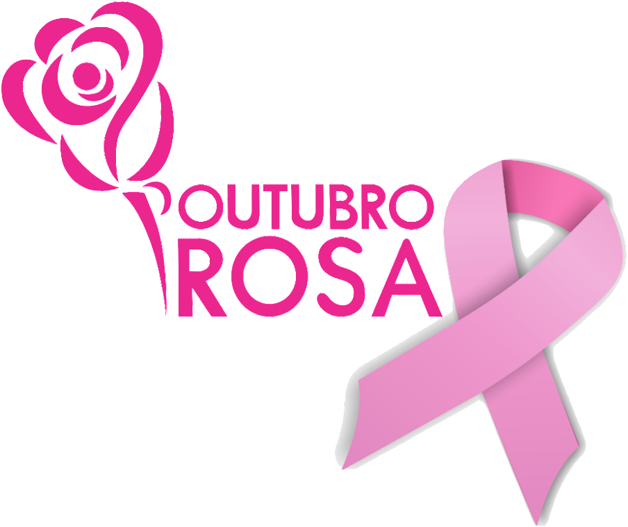 O Movimento Tem Como Objetivo Compartilhar Informações - Outubro Rosa (1000x783), Png Download