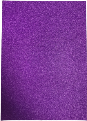 Glitter Card A4 20 Sheets (500x500), Png Download