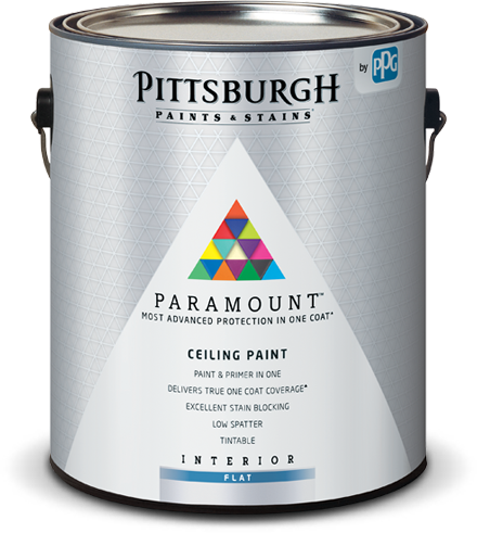 Paint Product (440x491), Png Download