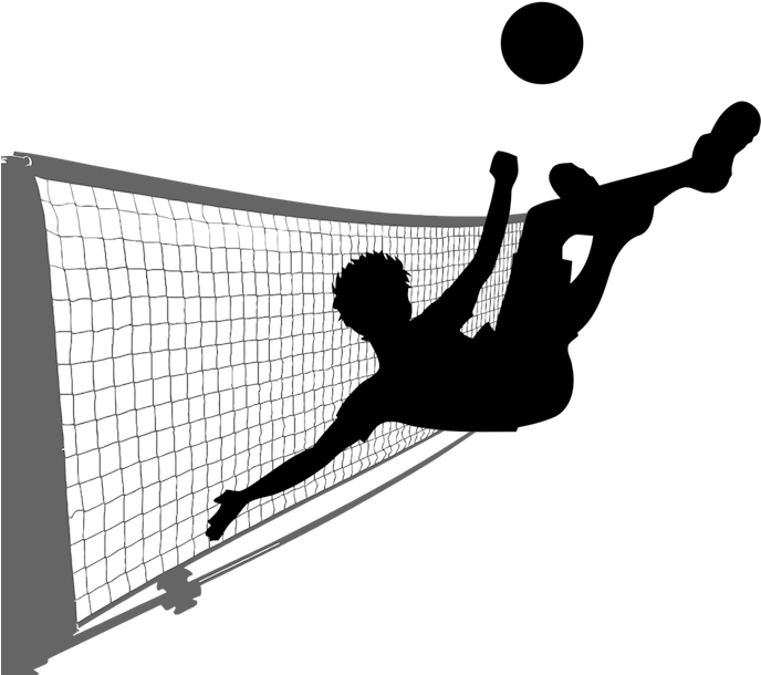 Se Juega En Un Espacio Rectangular Dividido Por Una - Wilson Ez Tennis Net, 10-feet/ (700x630), Png Download