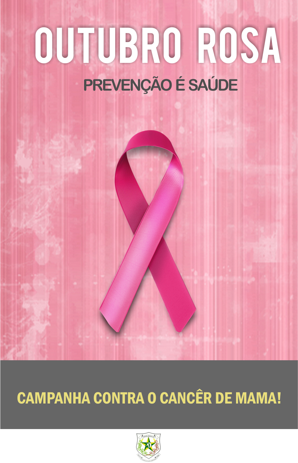 O Movimento Conhecido Como Outubro Rosa Nasceu Nos - Turvelândia (957x1487), Png Download