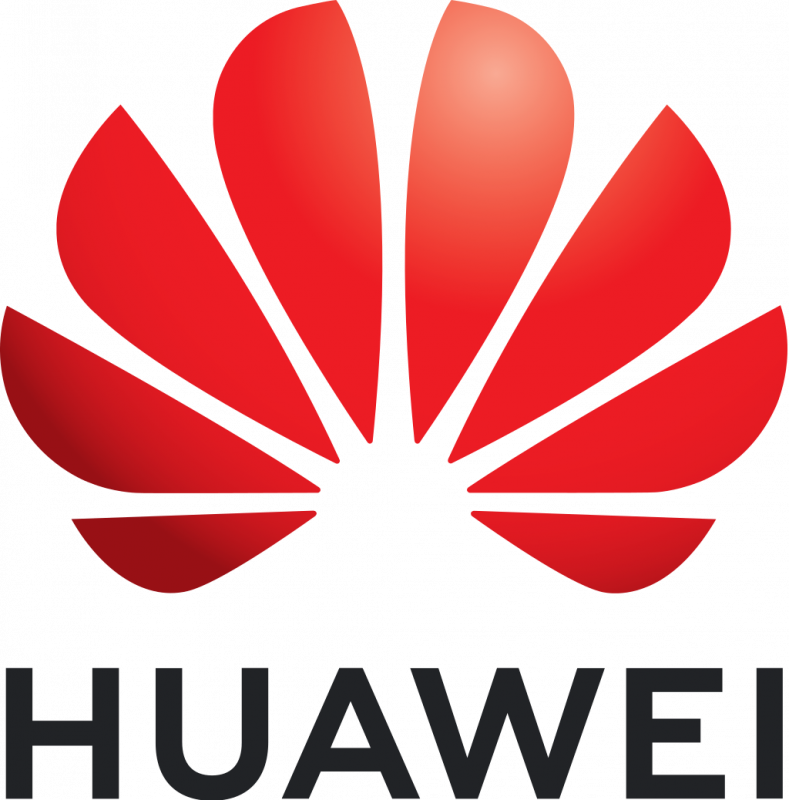 Au Troisième Trimestre 2018, Le Constructeur Chinois - Huawei Logo Png (789x800), Png Download