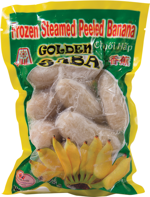 Fz Peeled Banana - Cream Walet Green Alvina (640x640), Png Download