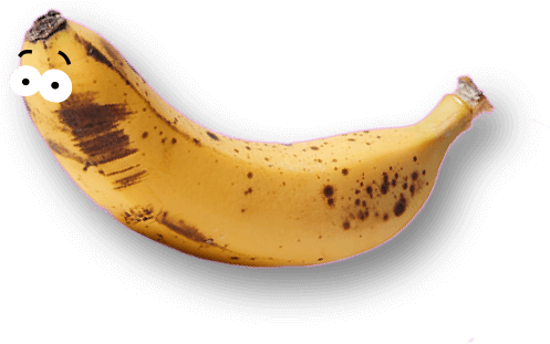 Download The Boost App - Saba Banana (501x317), Png Download