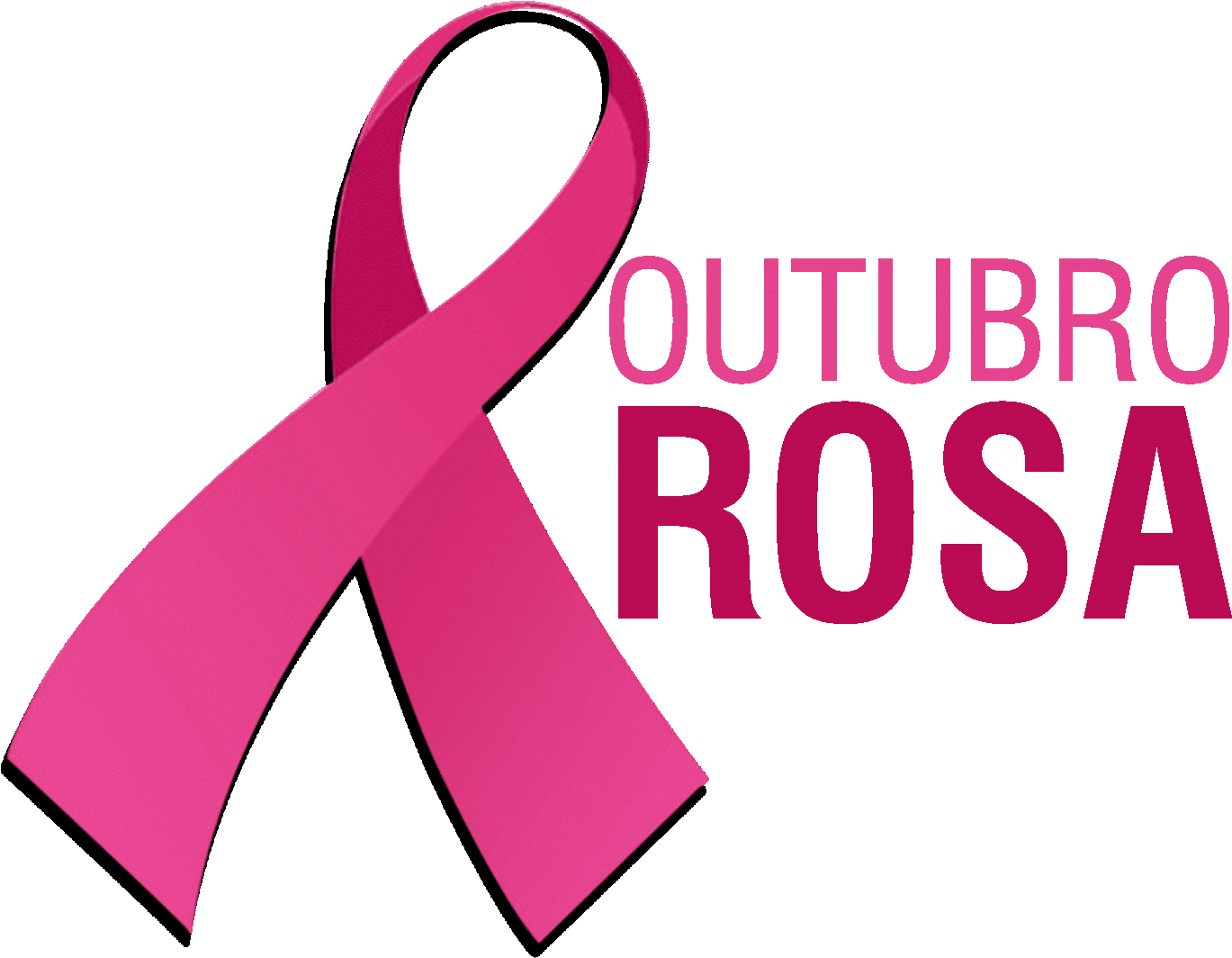 O Outubro Rosa É Um Movimento Popular Realizado Todos - Outubro Rosa (1432x1182), Png Download