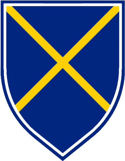 Shape Of Shield By Guilhem From The Noun Project - St. Alban's Episcopal Church (441x561), Png Download