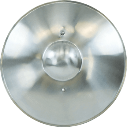 Archers Buckler Shield - Shield (415x415), Png Download