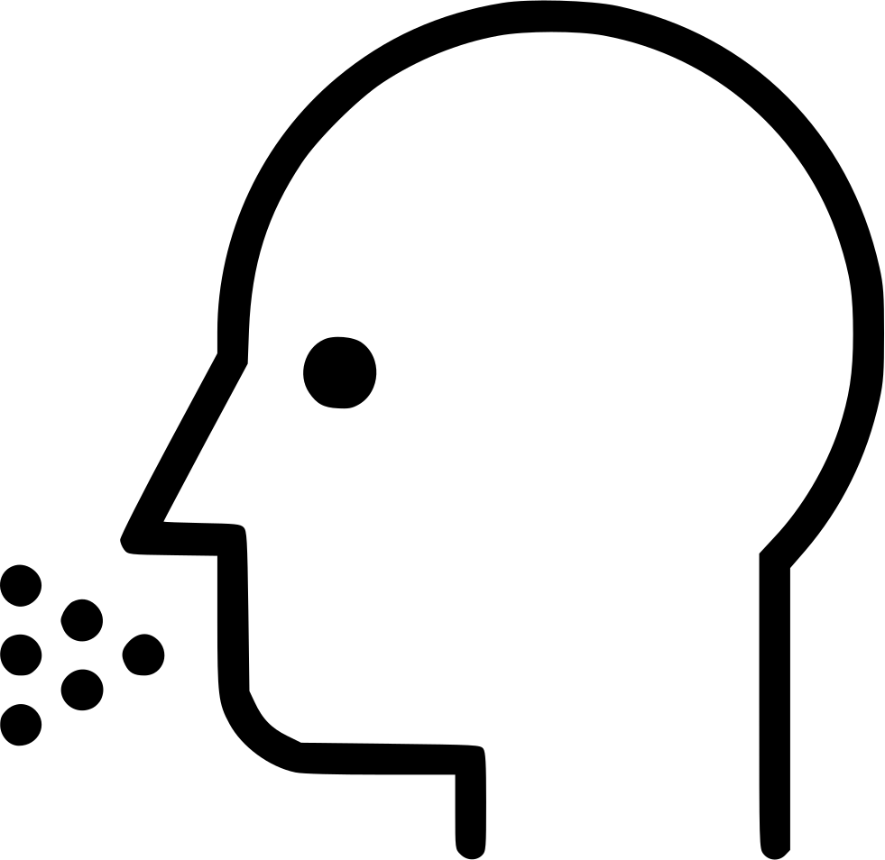 Coughing Sneezing Cold Infection Influenza Comments - Png Influenza (981x954), Png Download