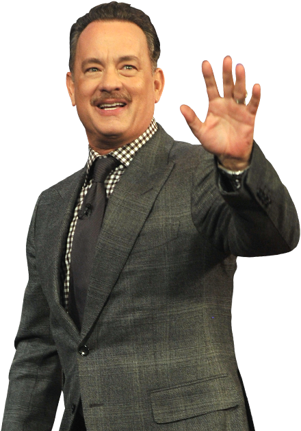Tom Hanks Transparent (1200x630), Png Download