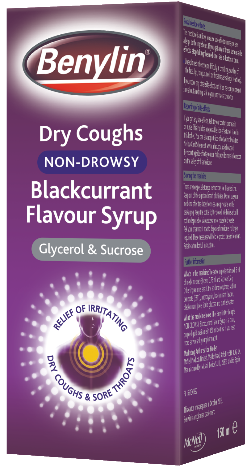 Benylin Chesty Coughs Non Drowsy, Benylin Mucus Cough - Does Cough Medicine Have Codeine (1470x2123), Png Download