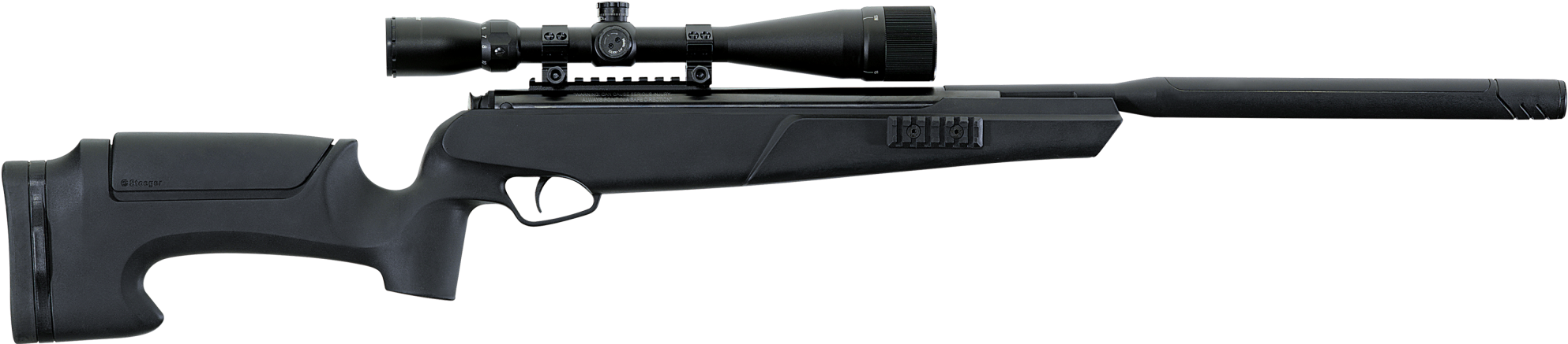 Http - //www - Hallowellco - Com/grip Semi Pistol But - Stoeger Atac S2 (2000x704), Png Download