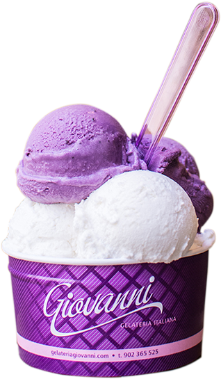 Tarrina - Tarrinas De Helados Png (400x685), Png Download